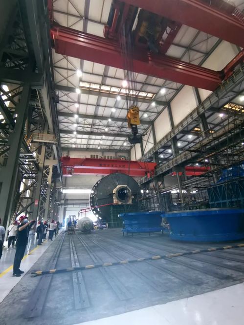 重工機械與高新科技融合發展，打造沿黃地區機電企業新名片